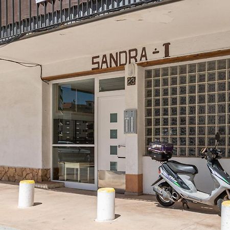 Appartement Sand1-Apartamento En La Playa, Centrico, Parking Y Clima à Roses Extérieur photo