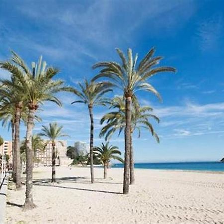 Appartement Sand1-Apartamento En La Playa, Centrico, Parking Y Clima à Roses Extérieur photo