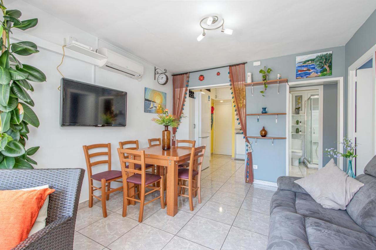 Appartement Sand1-Apartamento En La Playa, Centrico, Parking Y Clima à Roses Extérieur photo