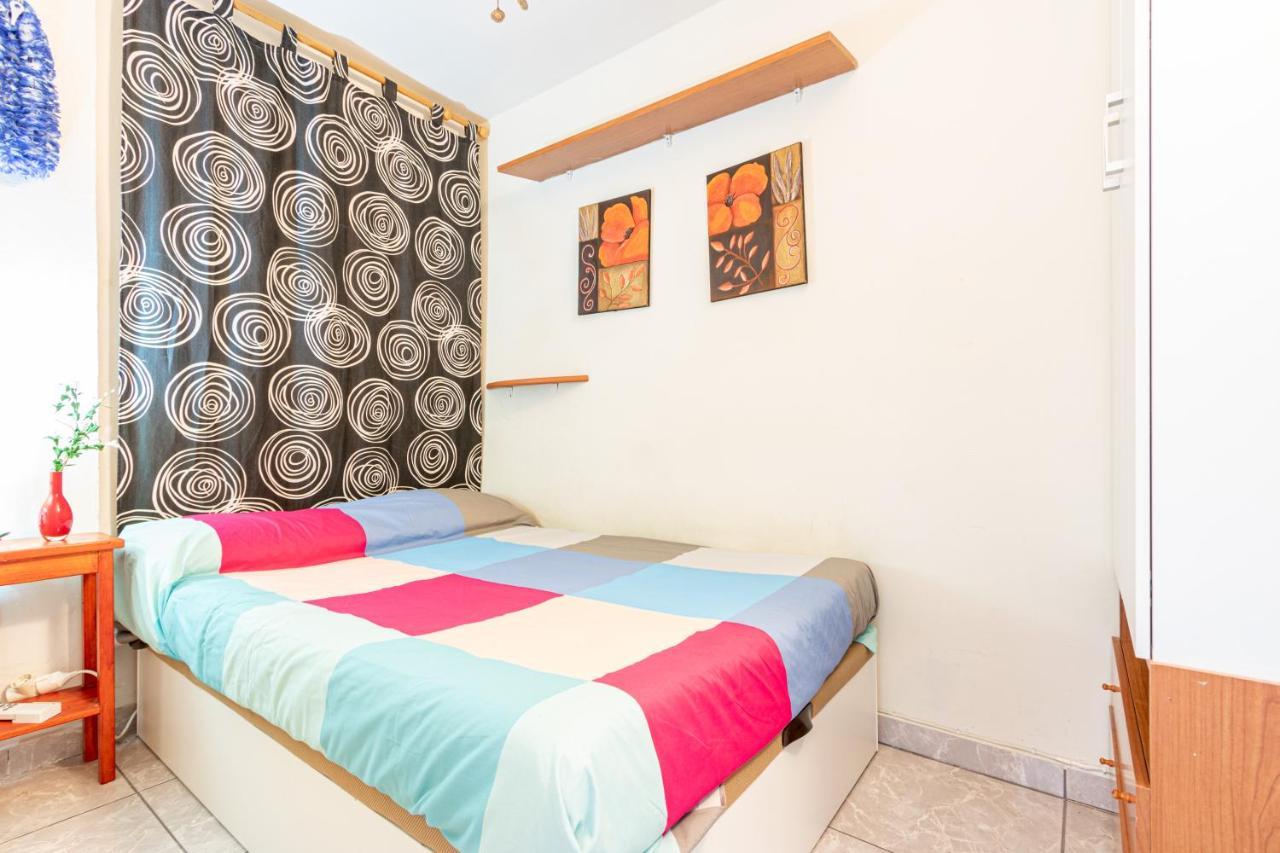 Appartement Sand1-Apartamento En La Playa, Centrico, Parking Y Clima à Roses Extérieur photo