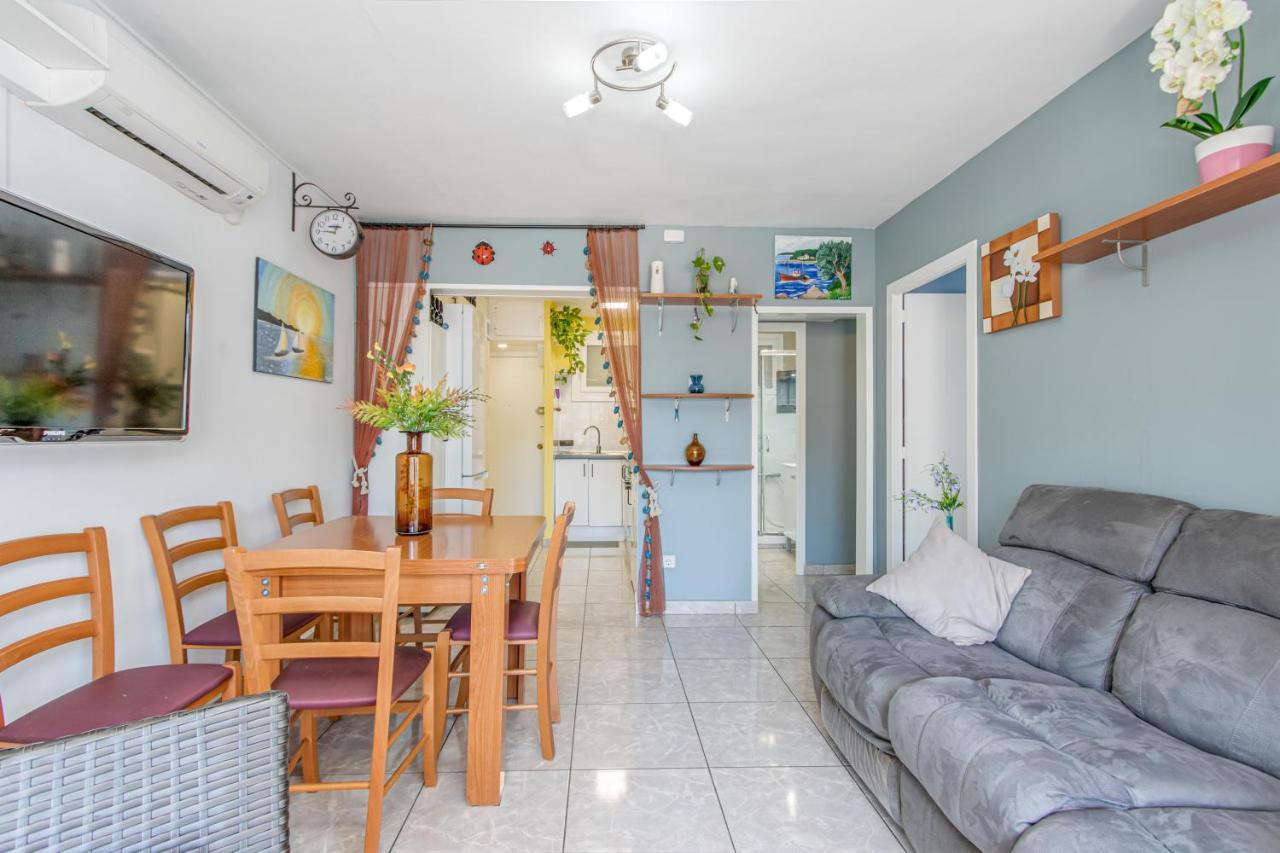 Appartement Sand1-Apartamento En La Playa, Centrico, Parking Y Clima à Roses Extérieur photo